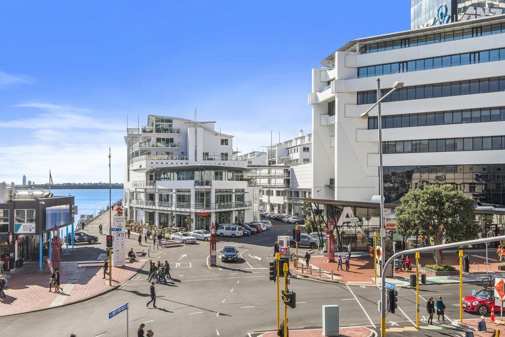 Princes Wharf - Absolute Waterfront & Great Views Auckland Dış mekan fotoğraf